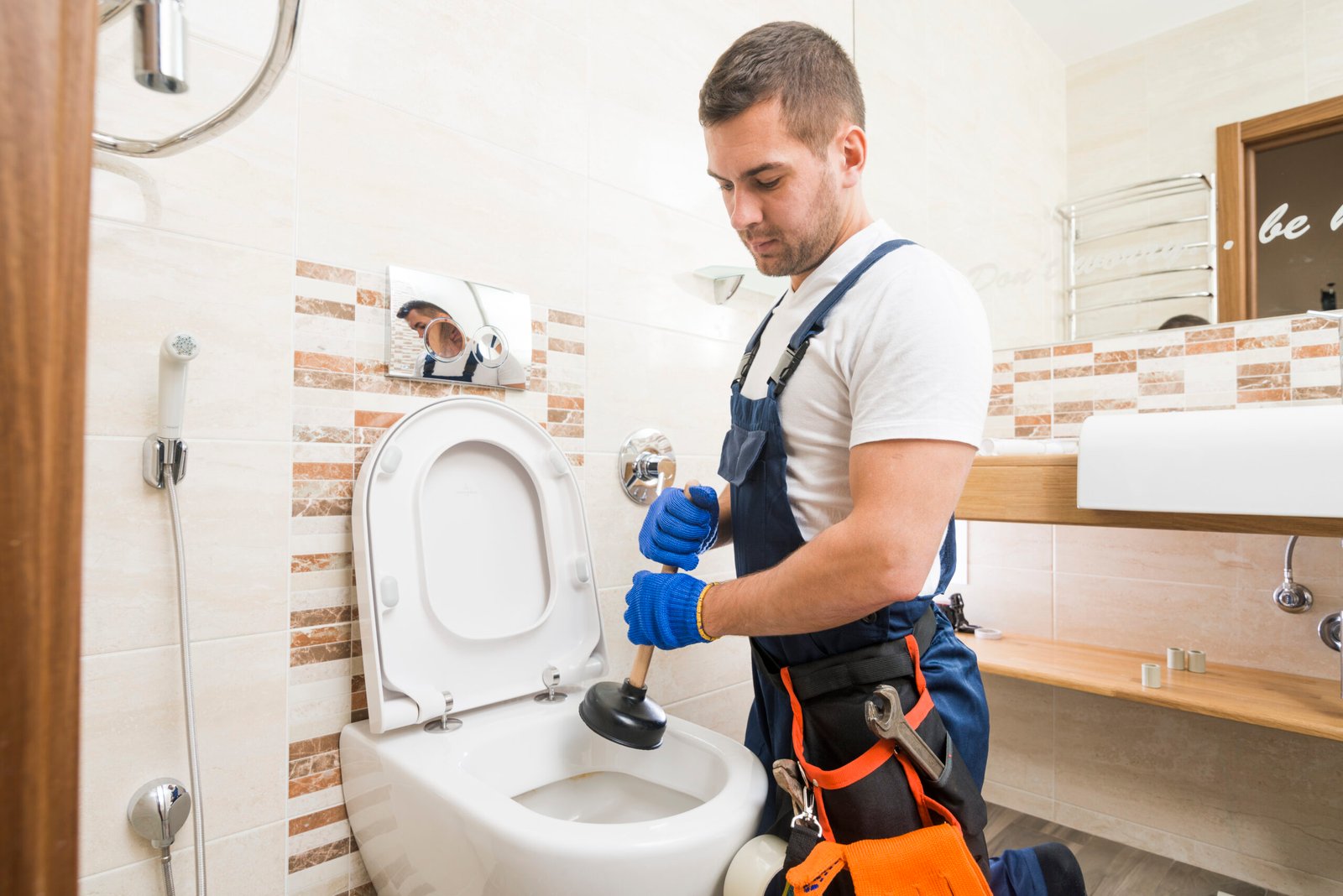 Toilet repair service provider in UAE