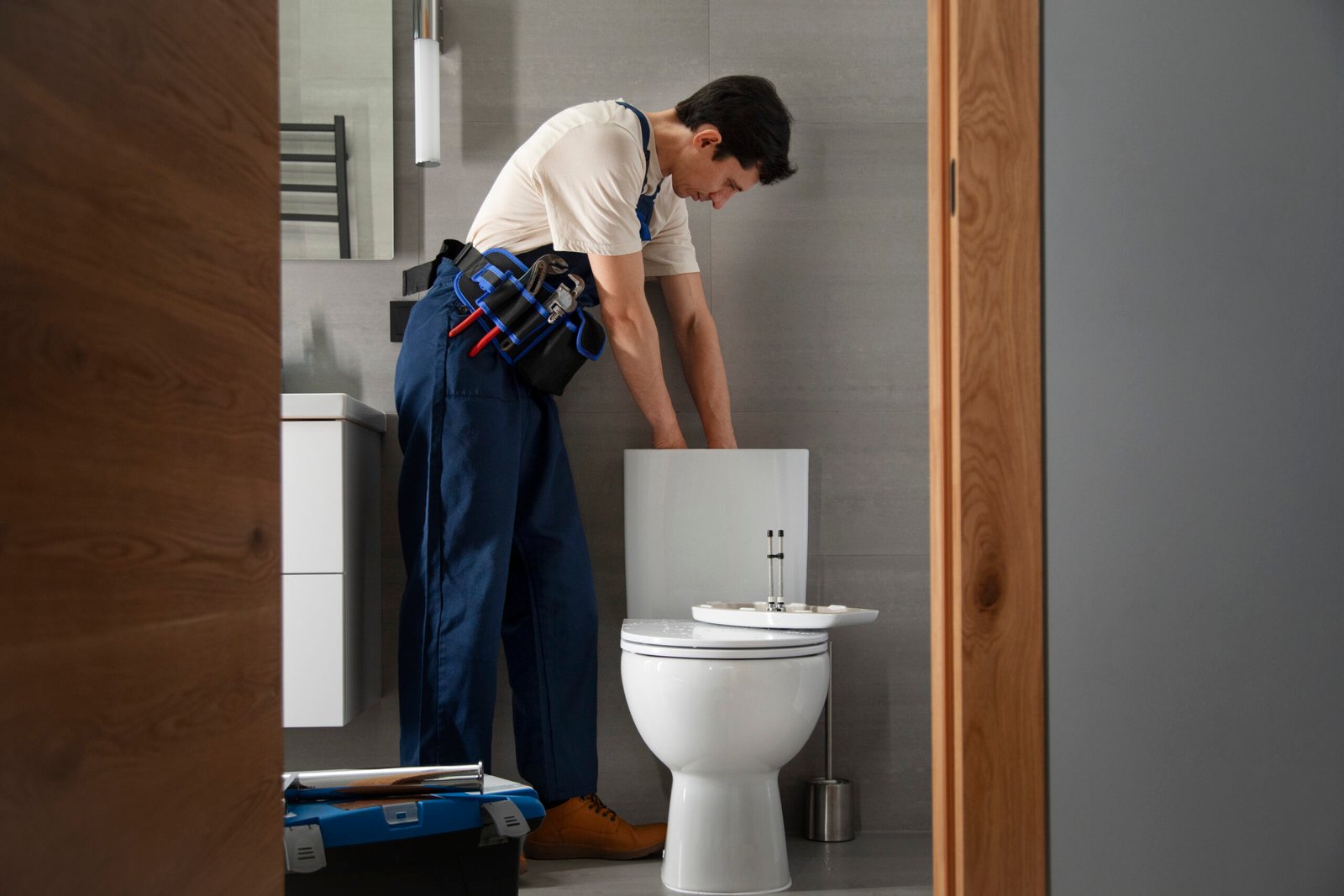 How Toilet Repair Service Improve Your Home’s Plumbing Efficiency